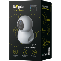 Умная WiFi камера NSH-CAM-01 Navigator
