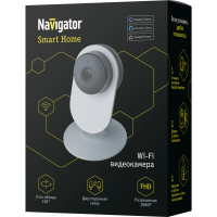 Умная WiFi камера NSH-CAM-02 Navigator