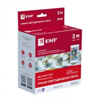 Умная светодиодная лента WiFi RGBW 3м EKF