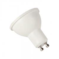 Умная лампа WIFI GU10 EKF 5W RGBW