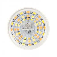 Умная лампа WIFI GU10 EKF 5W RGBW