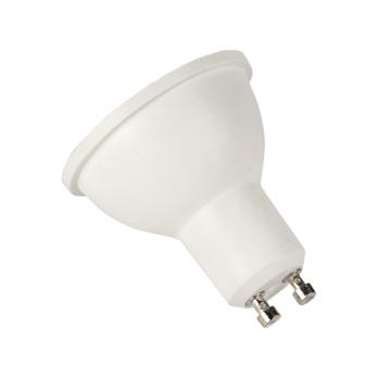 Умная лампа WIFI GU10 EKF 5W RGBW