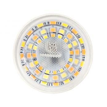 Умная лампа WIFI GU10 EKF 5W RGBW
