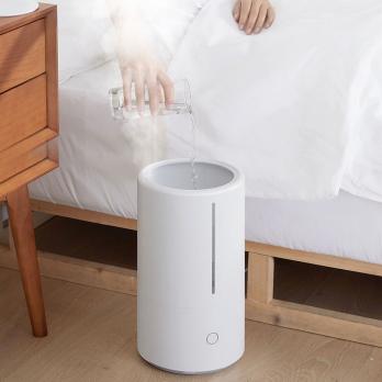 Увлажнитель воздуха Mi Smart Antibacterial Humidifier ZNJSQ01DEM