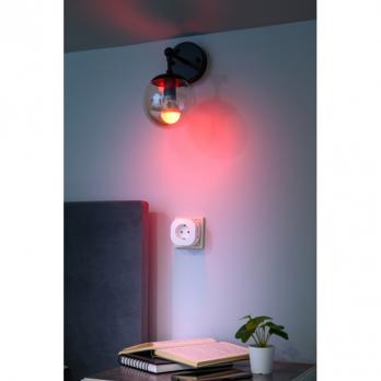 Умная RGBW лампа шарик Е14 Wi-Fi Sibling