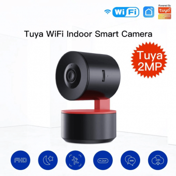 Умная Wi-Fi камера MOES WCM-P04