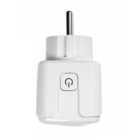Умная Wi-Fi розетка люкс с мониторингом электроэнергии Sibling