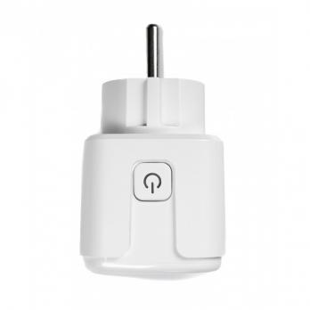 Умная Wi-Fi розетка люкс с мониторингом электроэнергии Sibling