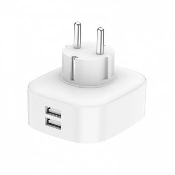 Умная розетка Gosund Plug Wi-Fi 2 USB SP112