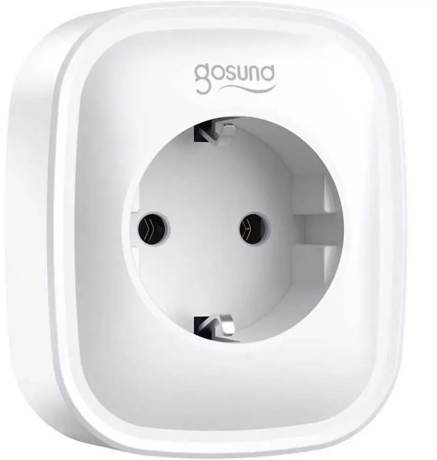 Умная розетка Gosund Plug Wi-Fi 2 USB SP112