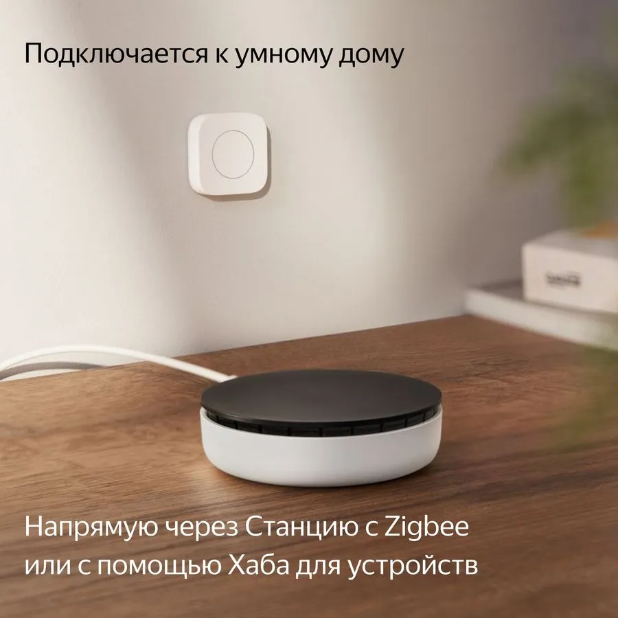 Умная кнопка ЯНДЕКС YNDX-00524