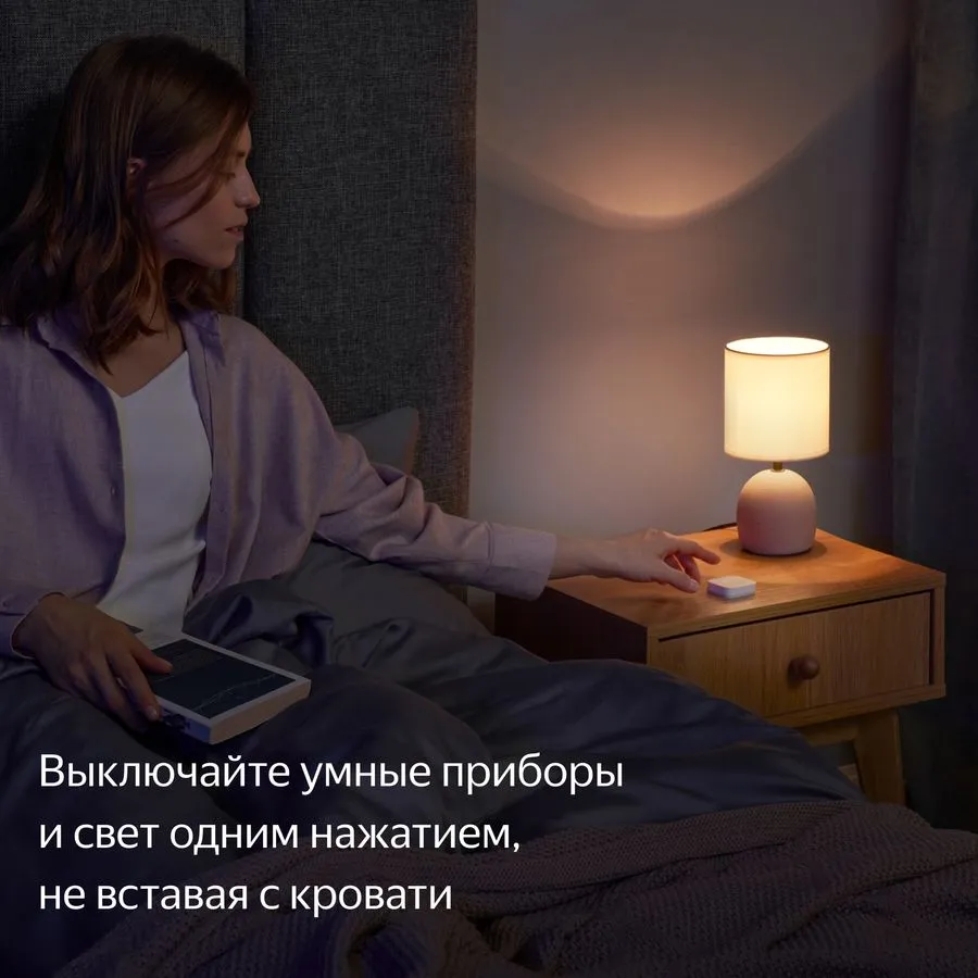 Умная кнопка ЯНДЕКС YNDX-00524