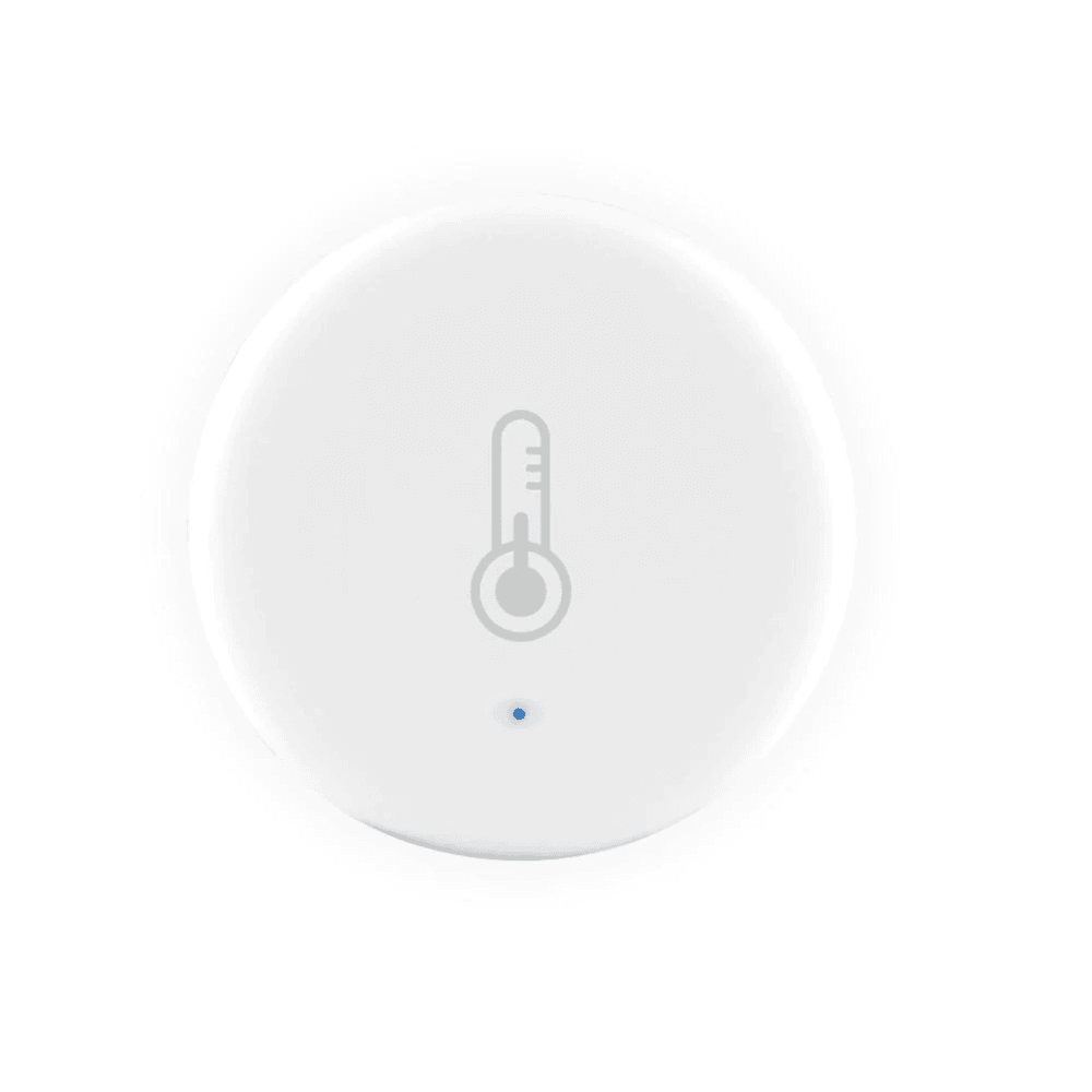 Умный датчик температуры и влажности Zigbee Moes