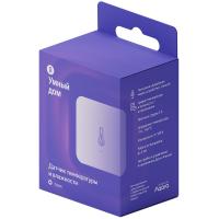 Датчик температуры и влажности умный Яндекс Zigbee