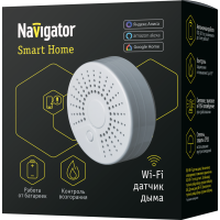 Умный датчик дыма WiFi Navigator