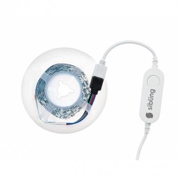 Умная RGBW лента 2м с USB Sibling