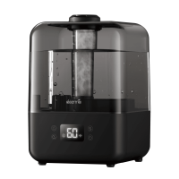 Увлажнитель воздуха deerma Humidifier DEM-F15W ультразвуковой с Wi-Fi Black
