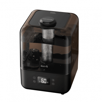 Увлажнитель воздуха deerma Humidifier DEM-F15W ультразвуковой с Wi-Fi Black
