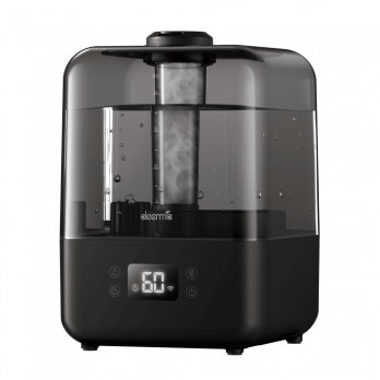 Увлажнитель воздуха deerma Humidifier DEM-F15W ультразвуковой с Wi-Fi Black