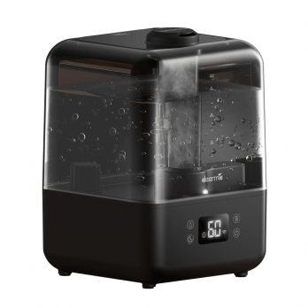 Увлажнитель воздуха deerma Humidifier DEM-F15W ультразвуковой с Wi-Fi Black