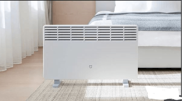 Обогреватель конвекционный Mi Smart Space Heater S KRDNQ03ZM (BHR4037GL)