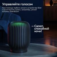 Умная Wi-Fi лампа яркая 14Вт Е27 Sber