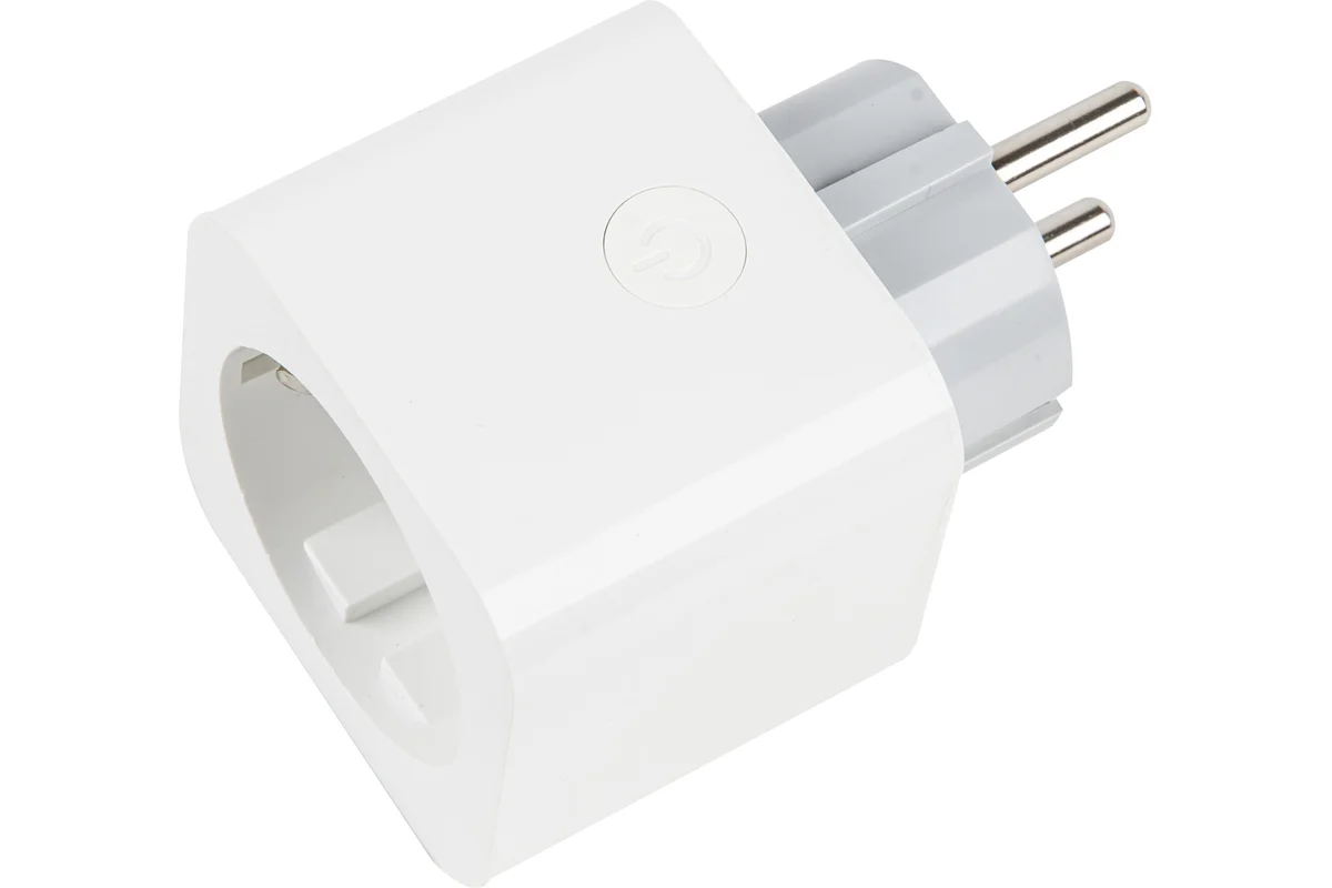 Умная WiFi розетка 16A Uniel