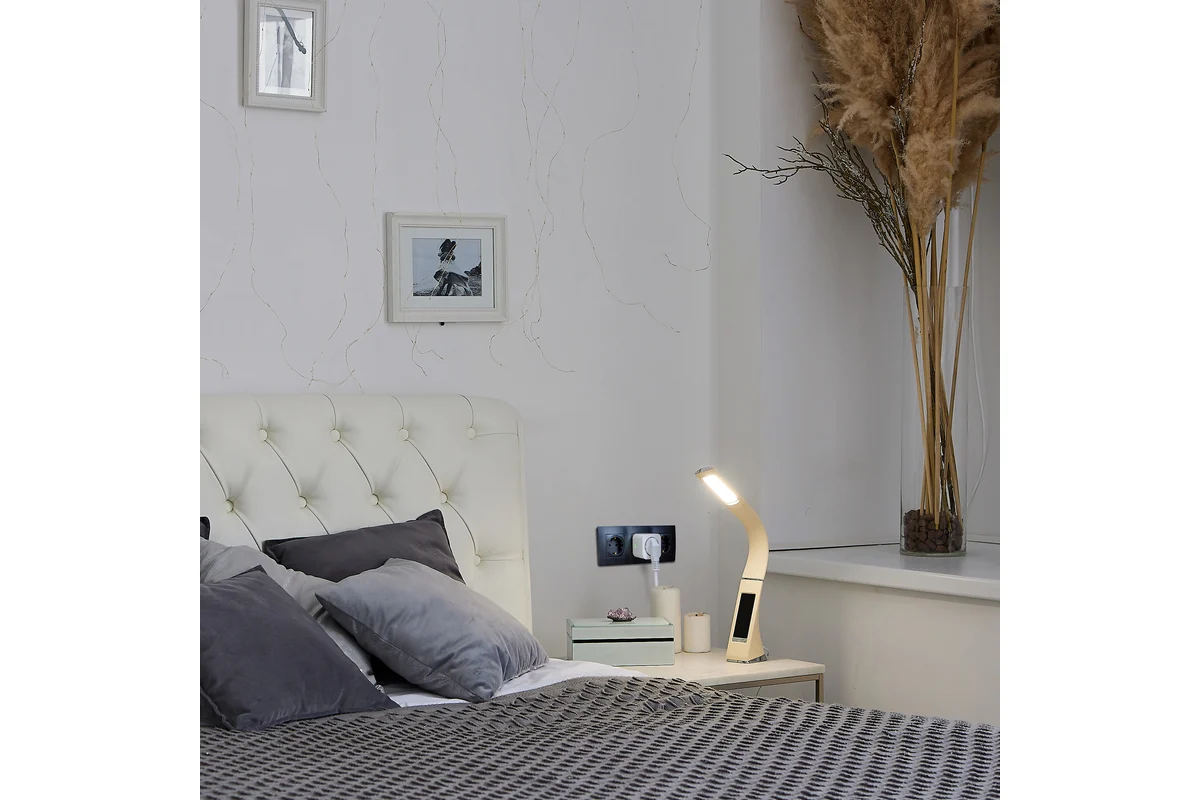 Умная WiFi розетка 16A Uniel