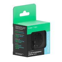 ATLASDESIGN SMART розетка Zigbee, L+N, ATN000145Z Systeme Electric кабон
