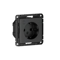 ATLASDESIGN SMART розетка Zigbee, L+N, ATN000145Z Systeme Electric кабон