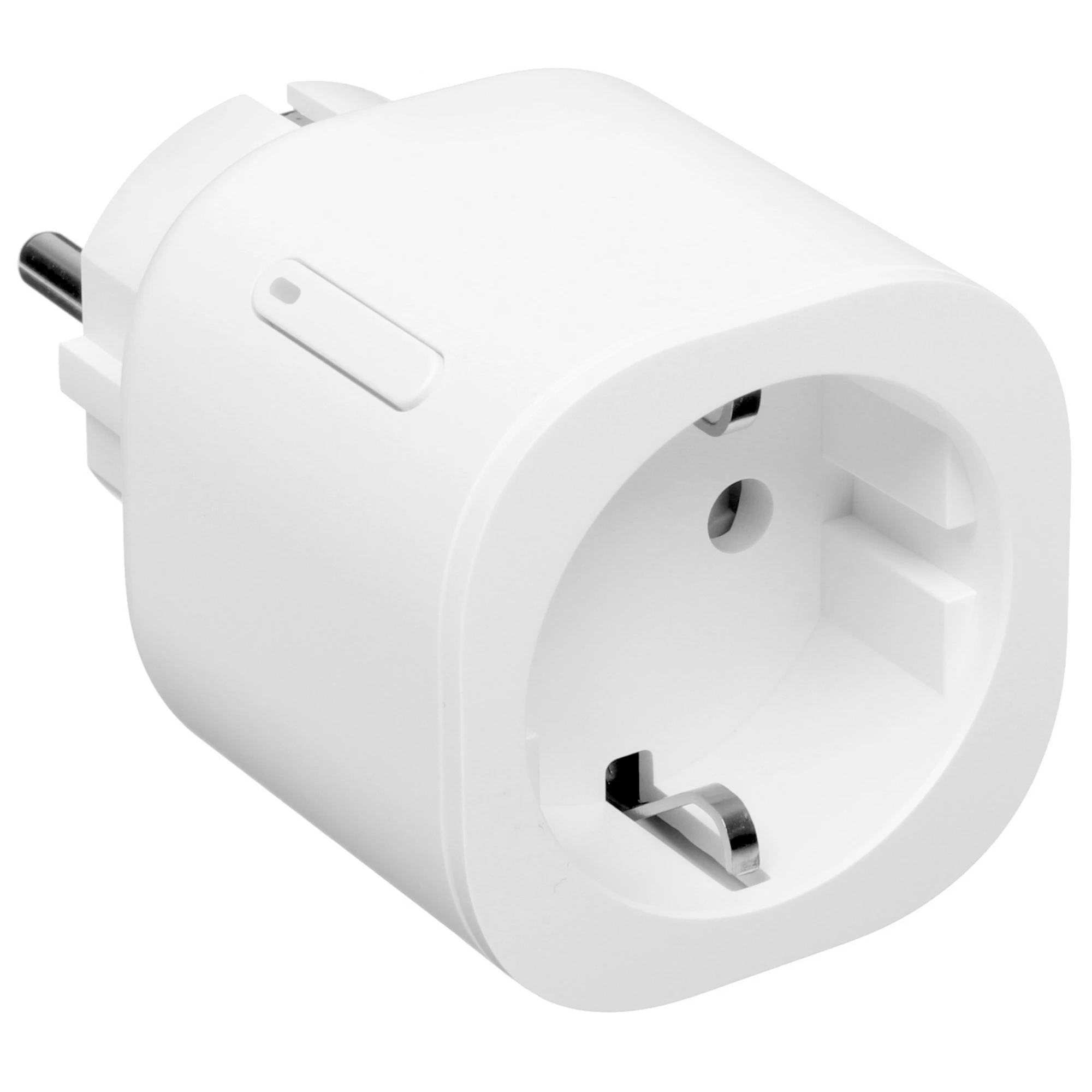 Розетка умная Matter Яндекс белая YNDX-00540WHT