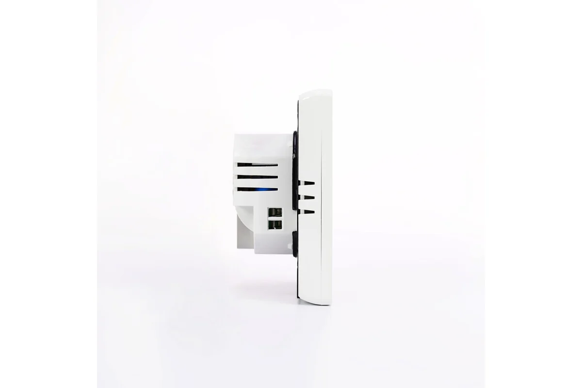 ARTGALLERY Wi-Fi терморегулятор программируемый белый GAL000138 Systeme Electric