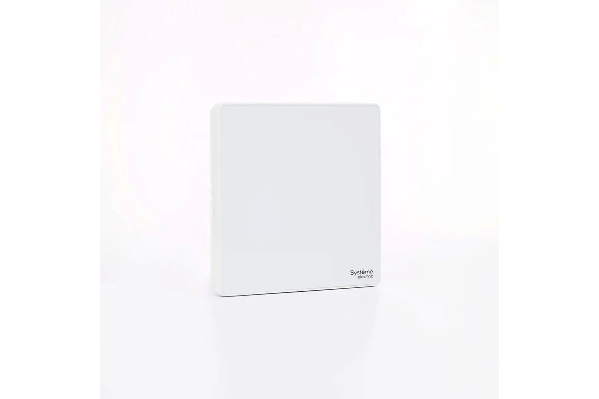 ARTGALLERY Wi-Fi терморегулятор программируемый белый GAL000138 Systeme Electric