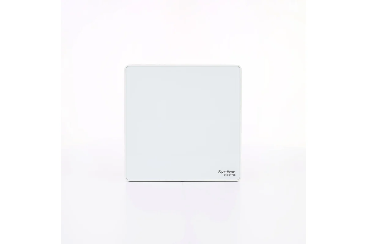 ARTGALLERY Wi-Fi терморегулятор программируемый белый GAL000138 Systeme Electric