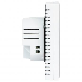 Терморегулятор Wi-Fi сенсорный белый Русское тепло ТР-505