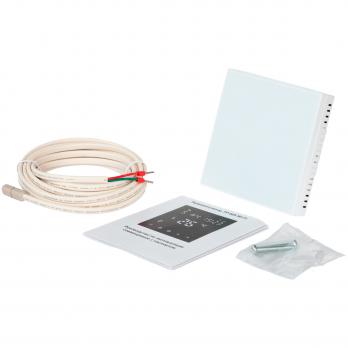 Терморегулятор Wi-Fi сенсорный белый Русское тепло ТР-505