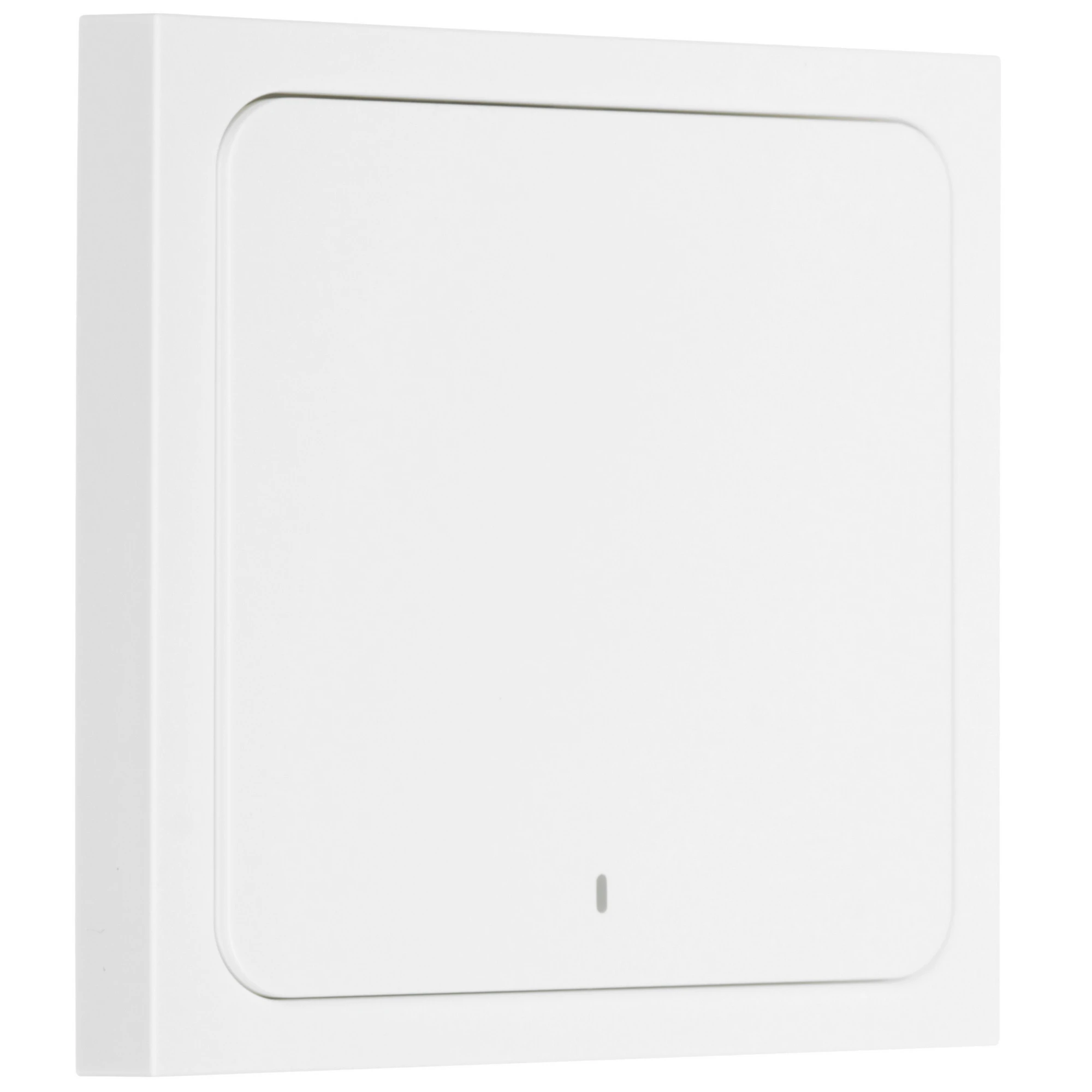 Умный выключатель ZigBee 1-кл Яндекс YNDX-00531 белый